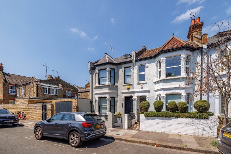 Atalanta Street, London, SW6