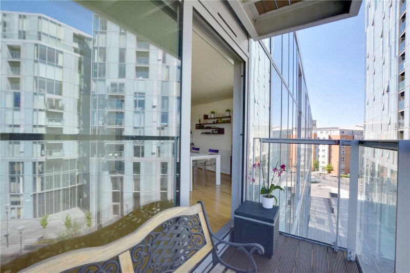 Atrium Heights, 4 Little Thames Walk, London, SE8
