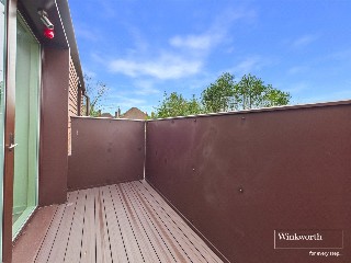 Rowe Court, Grovelands Road, Reading, Berkshire, RG30