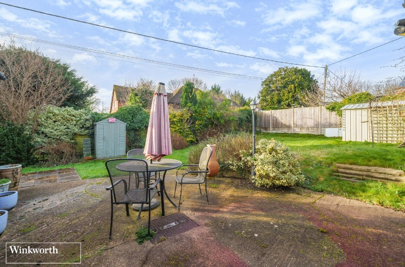 Ridley's Piece, South Warnborough, Hampshire, RG29