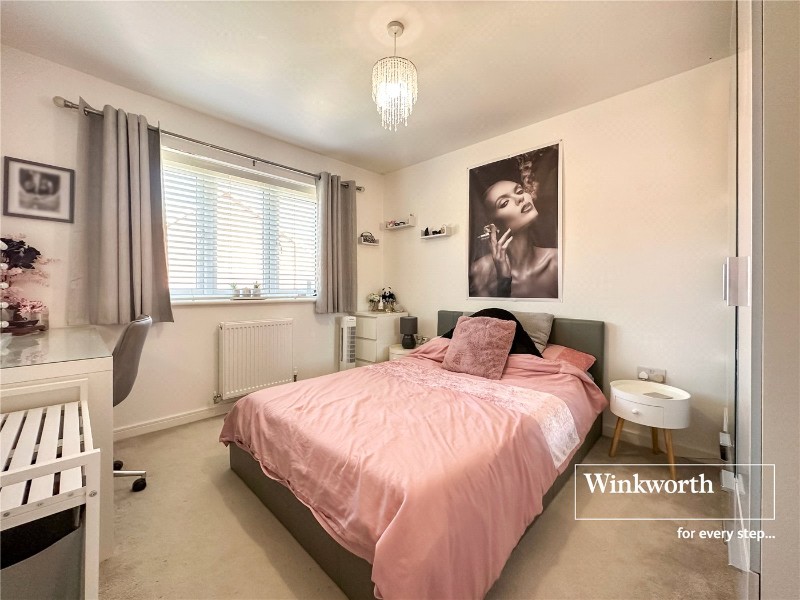 Horseshoe Crescent, Ferndown, Dorset, BH22