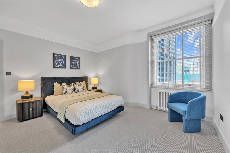 Delaware Mansions, Delaware Road, Maida Vale, London, W9