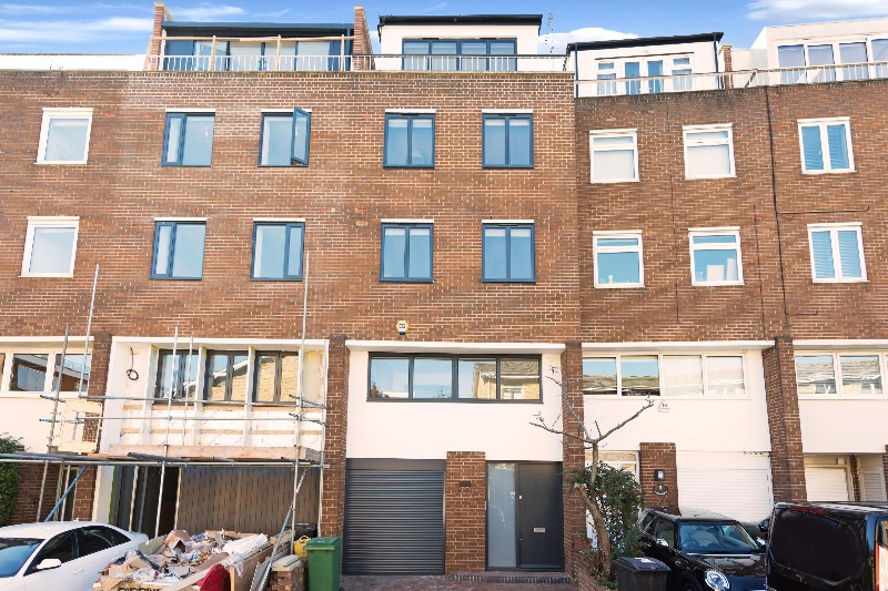 Meadowbank, Primrose Hill, London, NW3