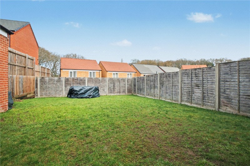 Oakwood Drive, Hellesdon, Norwich, Norfolk, NR6