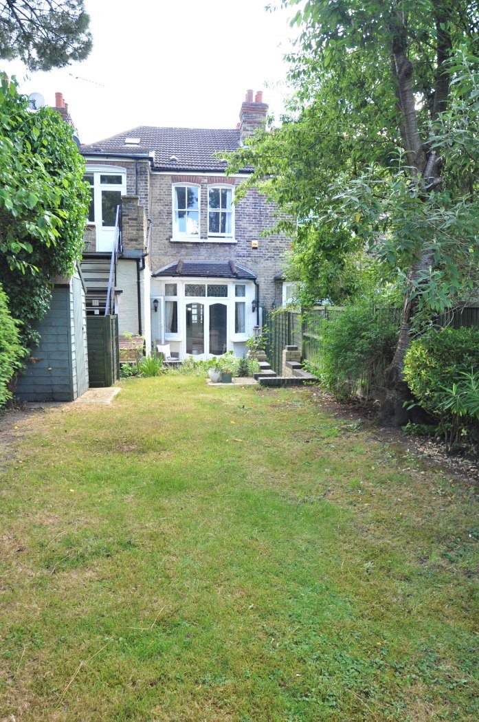 Old Park Road, London, N13
