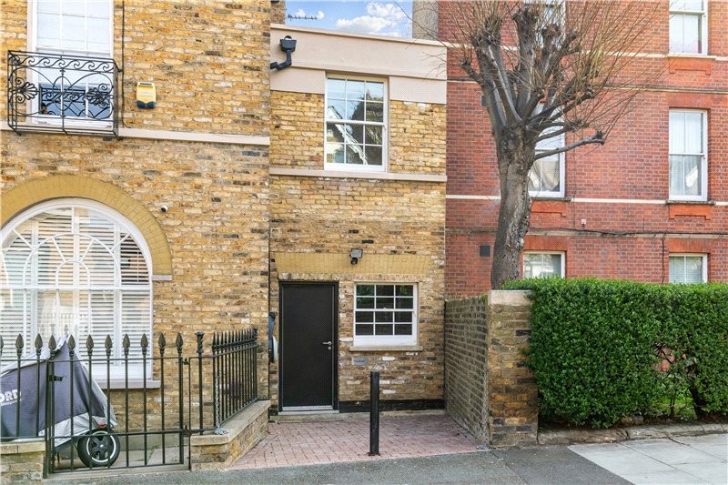 Abercorn Villas, County Grove, London, SE5