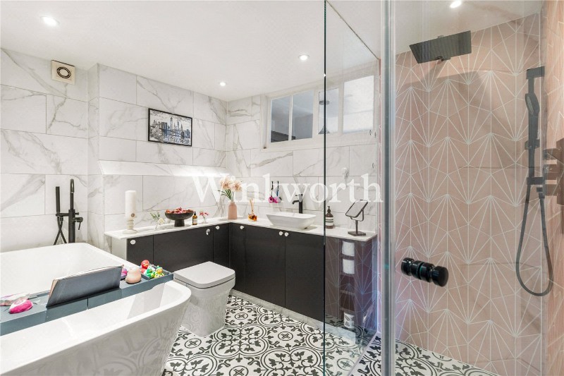 Finsbury Park Road, London, N4