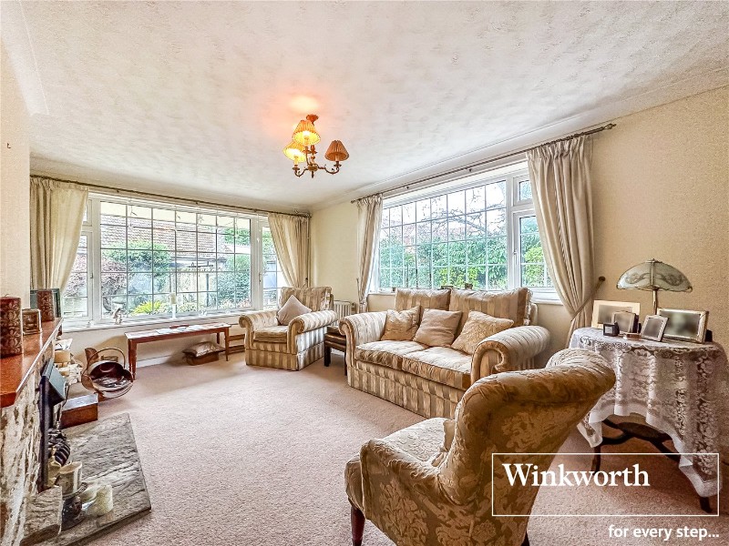 Linden Road, West Parley, Ferndown, Dorset, BH22