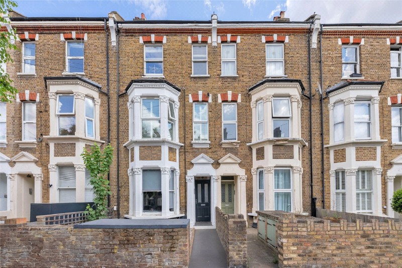 Ashmore Road, London, W9