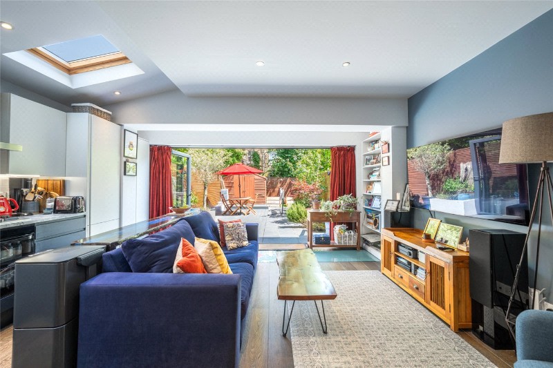 Estelle Road, London, NW3