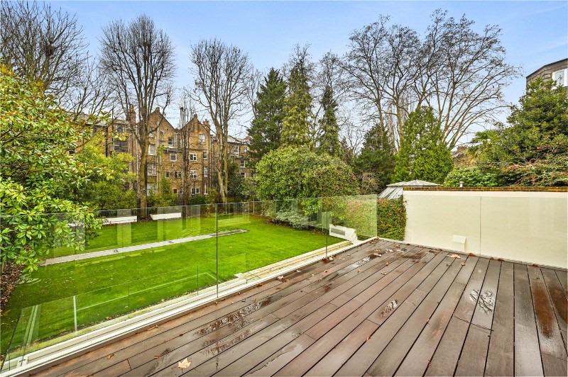 Addison Road, Kensington, London, W14