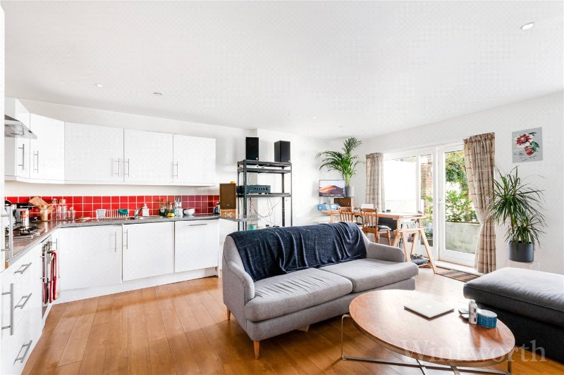Furley Road, London, SE15