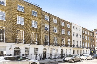 Conway Street, London, W1T