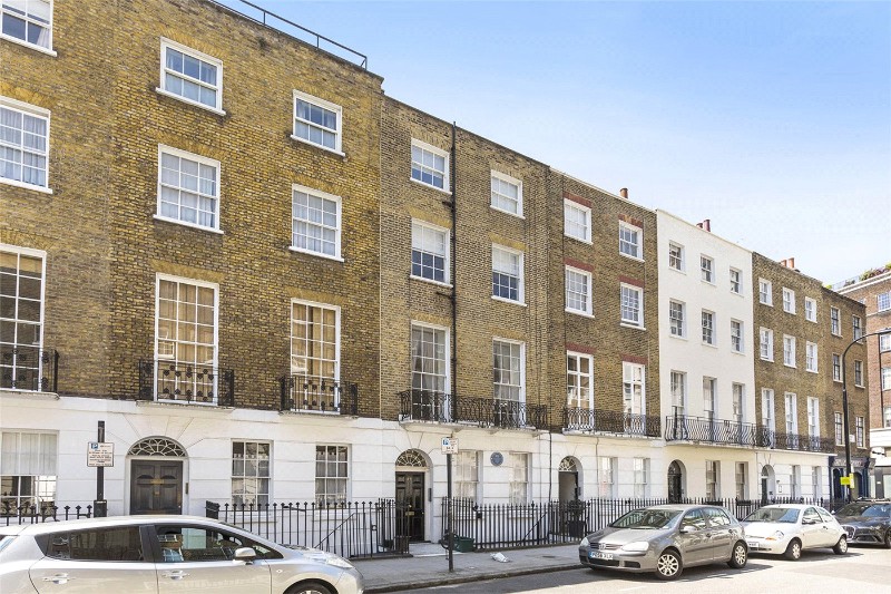 Conway Street, London, W1T