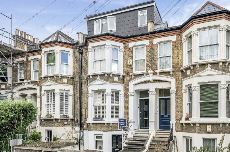 Waller Road, London, SE14