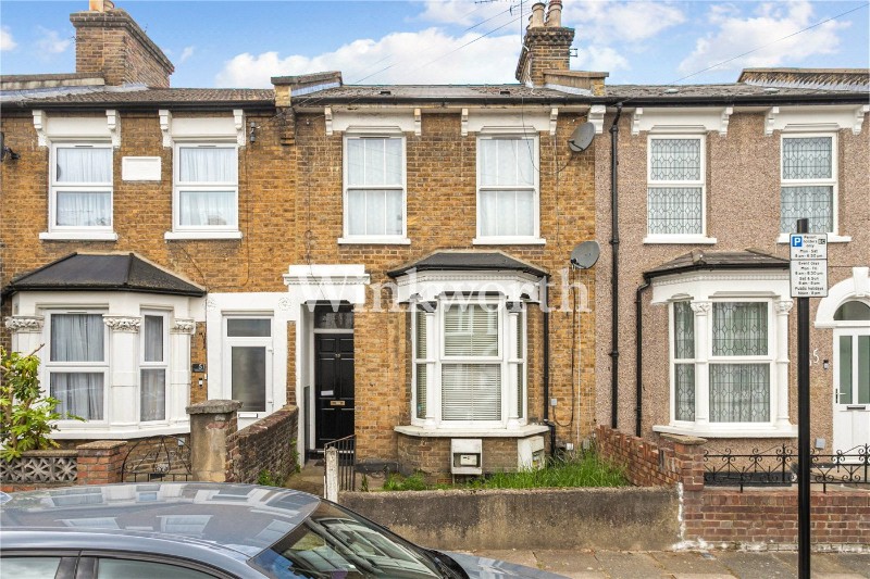 Birkbeck Road, London, N17
