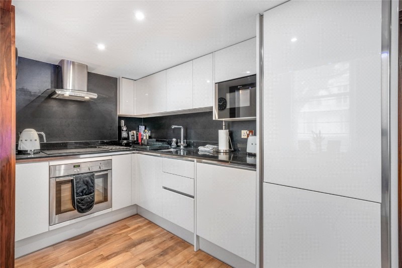 Warrington Crescent, London, W9