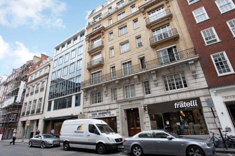 Berkeley Street, London, W1J
