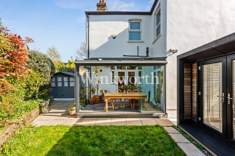 Woodside Gardens, London, N17