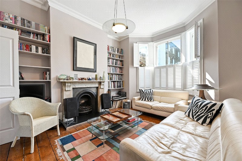 Adie Road, Brackenbury Village, London, W6