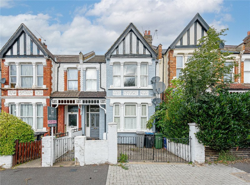 Lushington Road, London, NW10