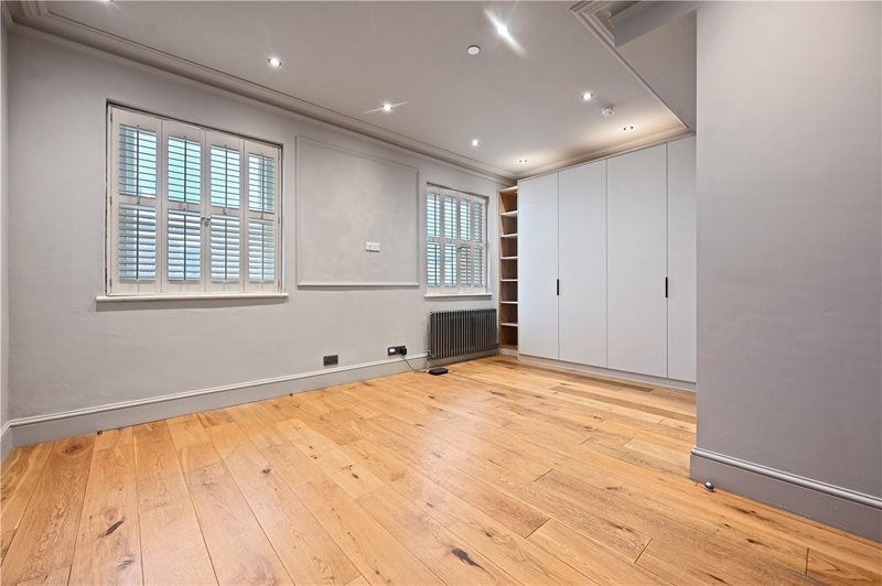 Hereford Road, London, W2