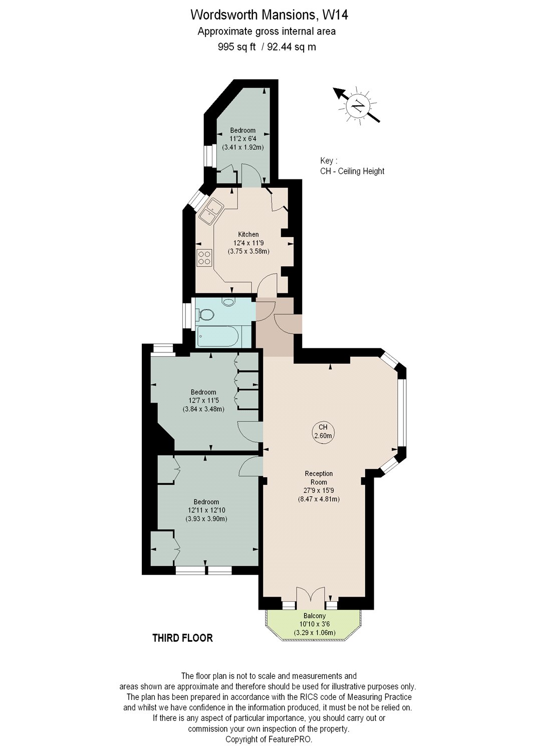 Floorplan