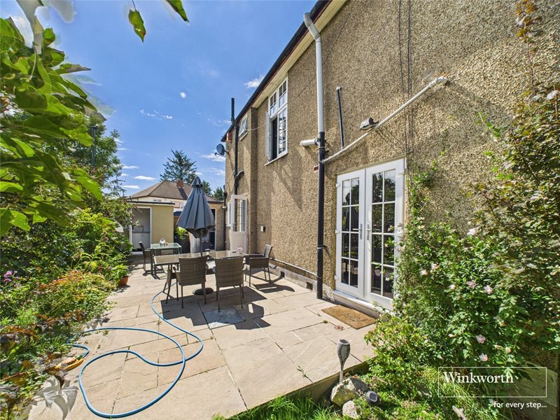 Kinch Grove, Wembley, Middlesex, HA9