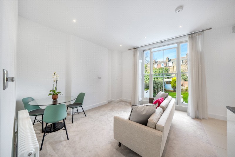 Belsize Road, London, NW6