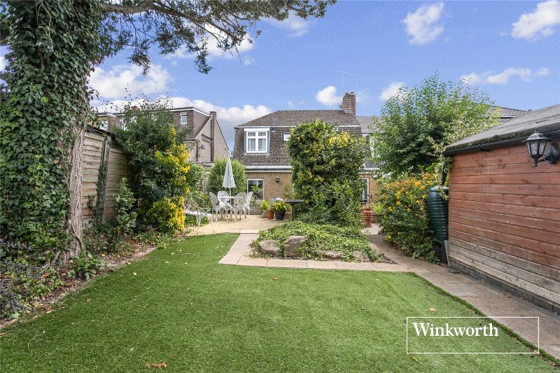 Baring Road, New Barnet, EN4