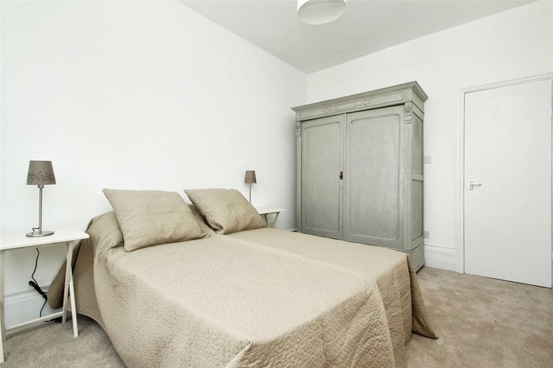Stanlake Road, Shepherds Bush, London, W12