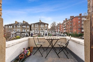 Anson Road, London, N7
