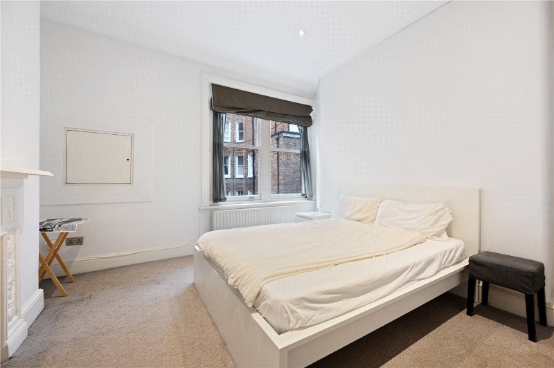 Wrights Lane, Kensington, London, W8