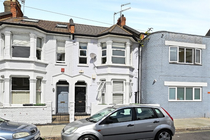 Cobbold Road, London, W12