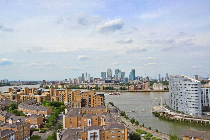 Cavatina Point, 3 Dancers Way, London, SE8