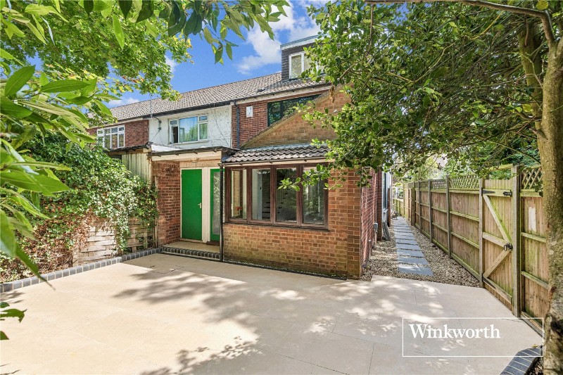 Oakfield Road, Finchley, London, N3