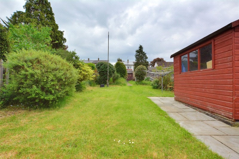 Wricklemarsh Road, London, SE3