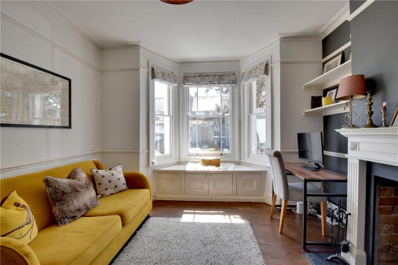 Hedgley Street, Lee, London, SE12