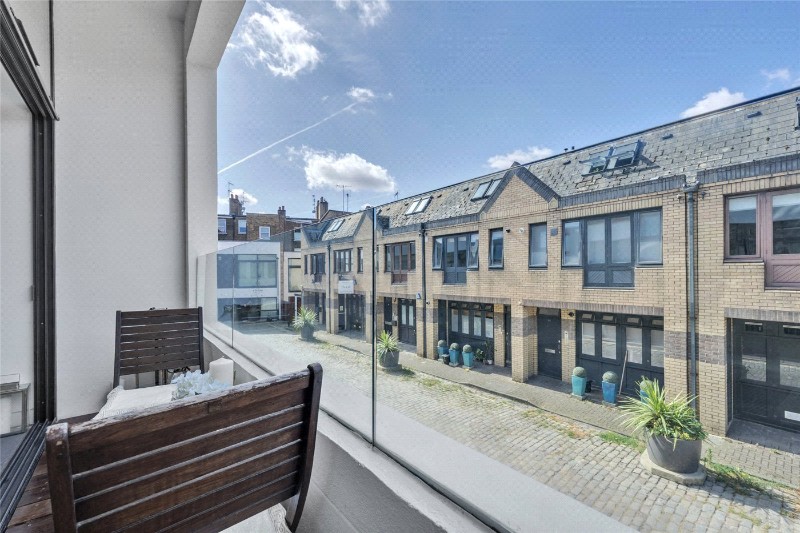 Shirland Mews, Maida Vale, London, W9