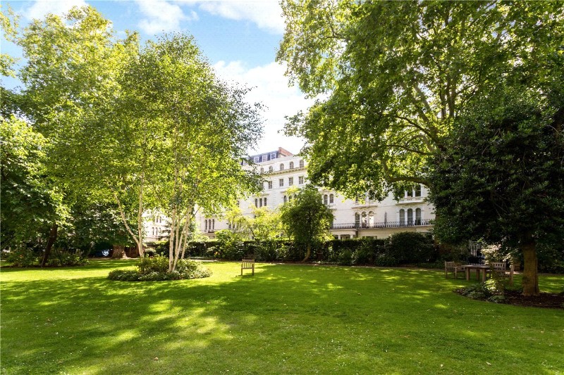 Kensington Gardens Square, London, W2