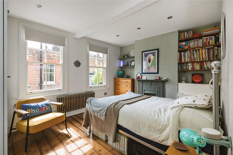 Oldhill Street, London, N16