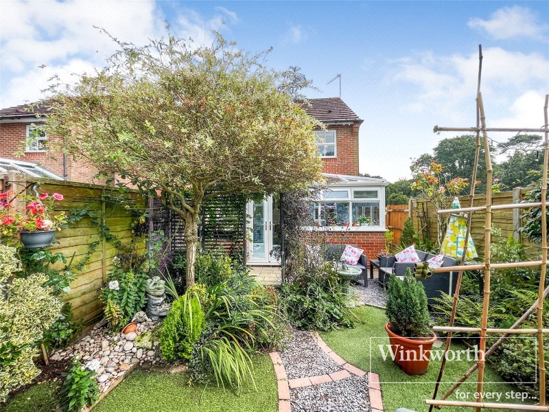 Egdon Close, Ferndown, BH22