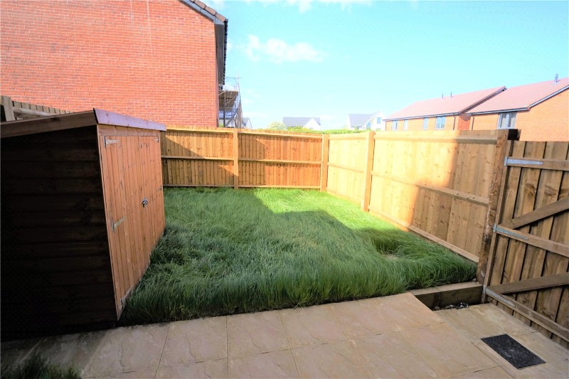 Shrub Leaze, Stoke Gifford, Bristol, BS34