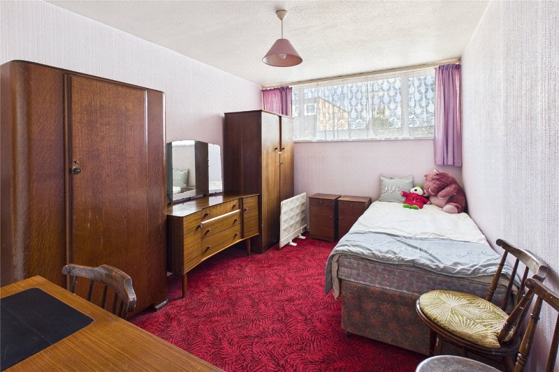 Blenheim Gardens, London, SW2