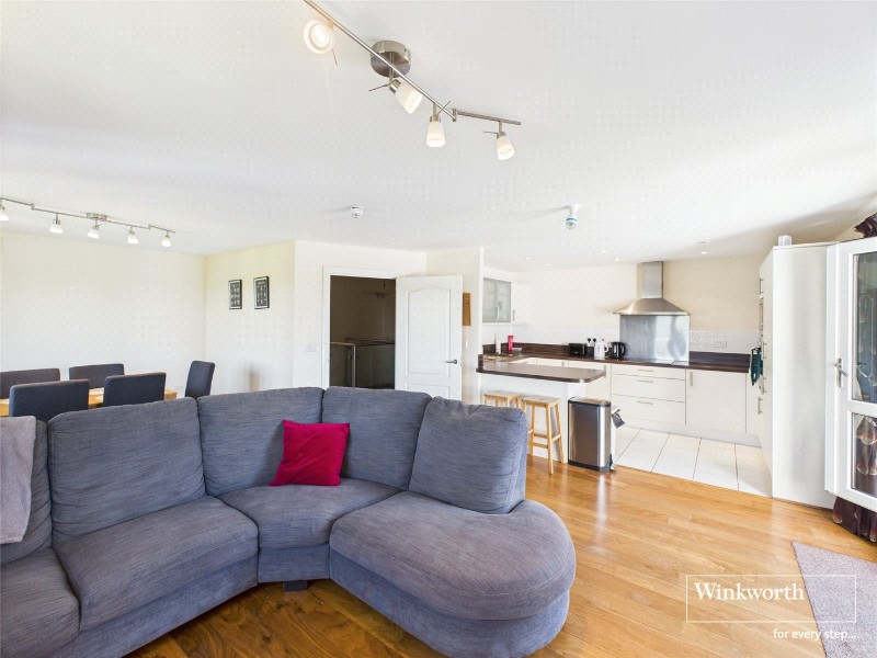 Luscinia View, Napier Road, Reading, Berkshire, RG1