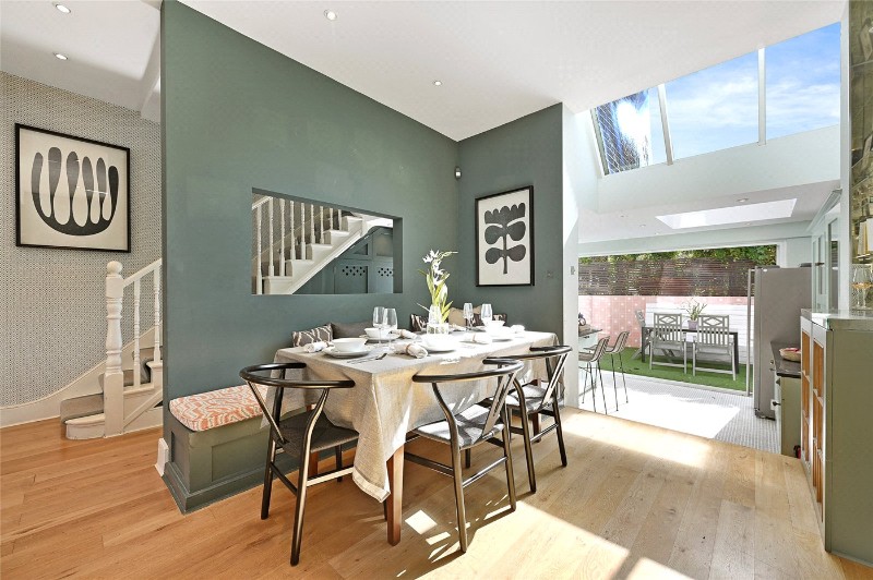 Thornfield Road, Shepherds Bush, London, W12