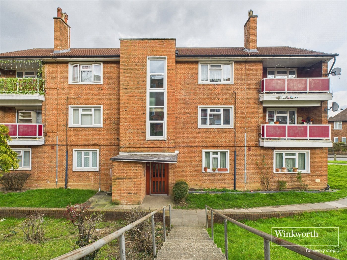 Kings Drive, Wembley, Middlesex, HA9