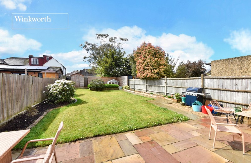 Newbury Gardens, Epsom, Surrey, KT19