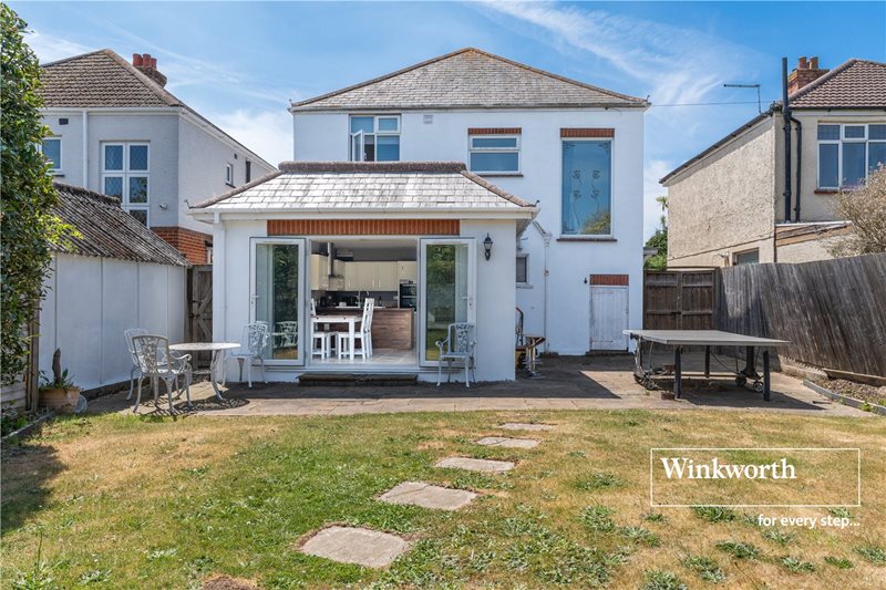 Cranleigh Road, Bournemouth, BH6