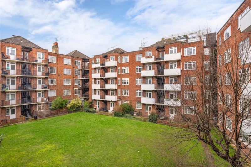 Townshend Court, Shannon Place, St John&#39;s Wood, London, NW8